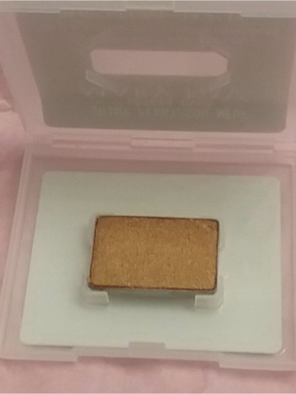 Mary Kay Shiny Copper Chromafusion Eyeshadow 0.04 oz. - Picture 2 of 2